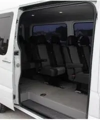 MERCEDES-BENZ Sprinter K37/35 315 CDI TN Kombi - 8