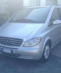 MERCEDES-BENZ Viano 2.2 CDI Ambiente EL - 3