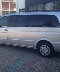 MERCEDES-BENZ Viano 2.2 CDI Ambiente EL - 4