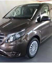 MERCEDES-BENZ Vito 114 CDI Mixto Compact