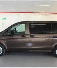 MERCEDES-BENZ Vito 114 CDI Mixto Compact - 10