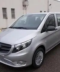 MERCEDES-BENZ Vito 119 CDI 4x4 Furgone Long