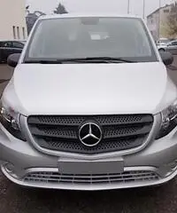 MERCEDES-BENZ Vito 119 CDI 4x4 Furgone Long - 9