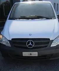 MERCEDES-BENZ Vito 2.2 113 CDI TN Mixto Vetrato Compact - 10