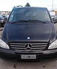 MERCEDES-BENZ Vito 2.2 115 CDI PC-SL Mixto Vtr. Long - 10