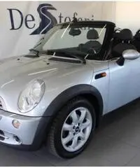 MINI Cabrio Mini 1.6 16V Cooper Pepper Cabrio