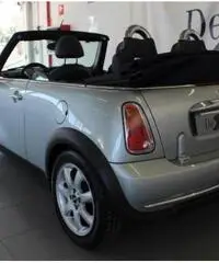 MINI Cabrio Mini 1.6 16V Cooper Pepper Cabrio - 3