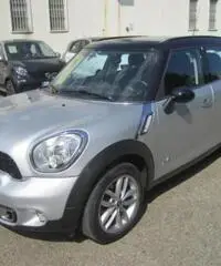 MINI Countryman Mini Cooper SD Countryman ALL4