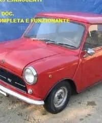 MINI MINOR MK3 L. INNOCENTI