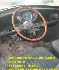 MINI MINOR MK3 L. INNOCENTI - 2