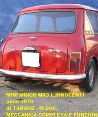 MINI MINOR MK3 L. INNOCENTI - 3