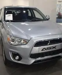 MITSUBISHI ASX 1.6 DI-D 114CV 4WD Invite