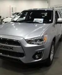 MITSUBISHI ASX 1.6 DI-D 114CV 4WD Invite - 2