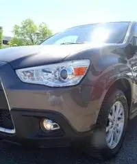 MITSUBISHI ASX 1.8 DI-D 150 CV 4WD Invite