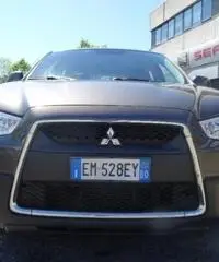 MITSUBISHI ASX 1.8 DI-D 150 CV 4WD Invite - 2