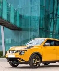 NISSAN Juke 1.5 dCi Start&Stop Tekna - 5