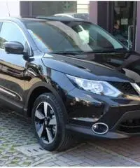 NISSAN Qashqai 1.5 dCi N-Connecta