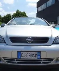 OPEL Astra Cabrio 1.6i 16V twin port cat - 2