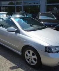 OPEL Astra Cabrio 1.6i 16V twin port cat - 4