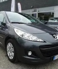 PEUGEOT 207 1.4 8V 75CV 5p. X Line - 3