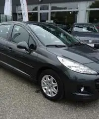 PEUGEOT 207 1.4 8V 75CV 5p. X Line - 4