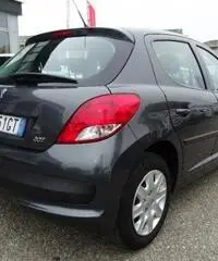 PEUGEOT 207 1.4 8V 75CV 5p. X Line - 5