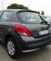 PEUGEOT 207 1.4 8V 75CV 5p. X Line - 7