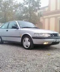 SAAB 900S Benzina e GPL