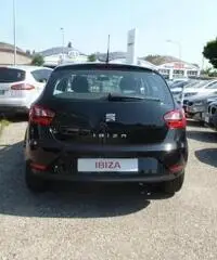 SEAT Ibiza 1.0 75 CV 5p. Connect Grey - 5