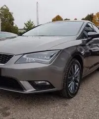 SEAT Leon 1.4 TGI DSG 5p. Start/Stop Connect