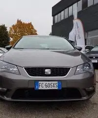 SEAT Leon 1.4 TGI DSG 5p. Start/Stop Connect - 2