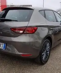 SEAT Leon 1.4 TGI DSG 5p. Start/Stop Connect - 5