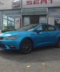 SEAT Leon 1.4 TGI 5p. Start/Stop Style