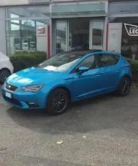 SEAT Leon 1.4 TGI 5p. Start/Stop Style - 2