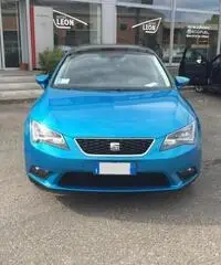 SEAT Leon 1.4 TGI 5p. Start/Stop Style - 10