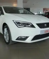 SEAT Leon 1.6 TDI 105 CV SC 3p. Start/Stop Style - 2