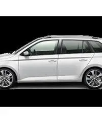 SKODA Fabia 1.4 TDI 75 CV Wagon Design Edition a Gasolio nuova