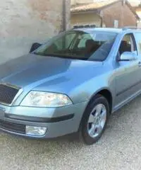 Skoda octavia sw 1.6 METANO 142.000KM-2006