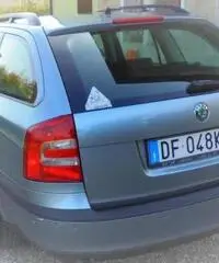 Skoda octavia sw 1.6 METANO 142.000KM-2006 - 2