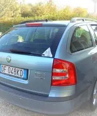 Skoda octavia sw 1.6 METANO 142.000KM-2006 - 3