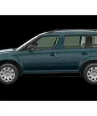 SKODA Yeti Outdoor 1.2 TSI Design Edition a Benzina nuova