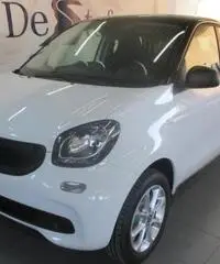 SMART ForFour 60 1.0 Youngster