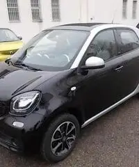 SMART ForFour 70 1.0 cabrio Passion