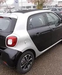 SMART ForFour 70 1.0 cabrio Passion - 3