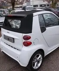 SMART ForTwo 1000 52 kW MHD cabrio pulse - 3