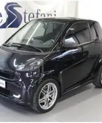 SMART ForTwo 1000 75 kW coupé BRABUS Xclusive