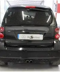 SMART ForTwo 1000 75 kW coupé BRABUS Xclusive - 10