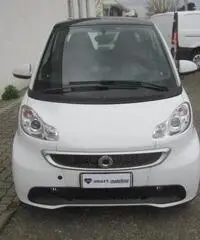 SMART ForTwo 1000 75 kW coupé BRABUS Xclusive - 10