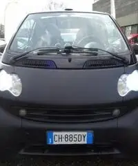 SMART ForTwo 700 smart cabrio passion - 2