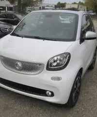 SMART ForTwo 70 twinamic PASSION